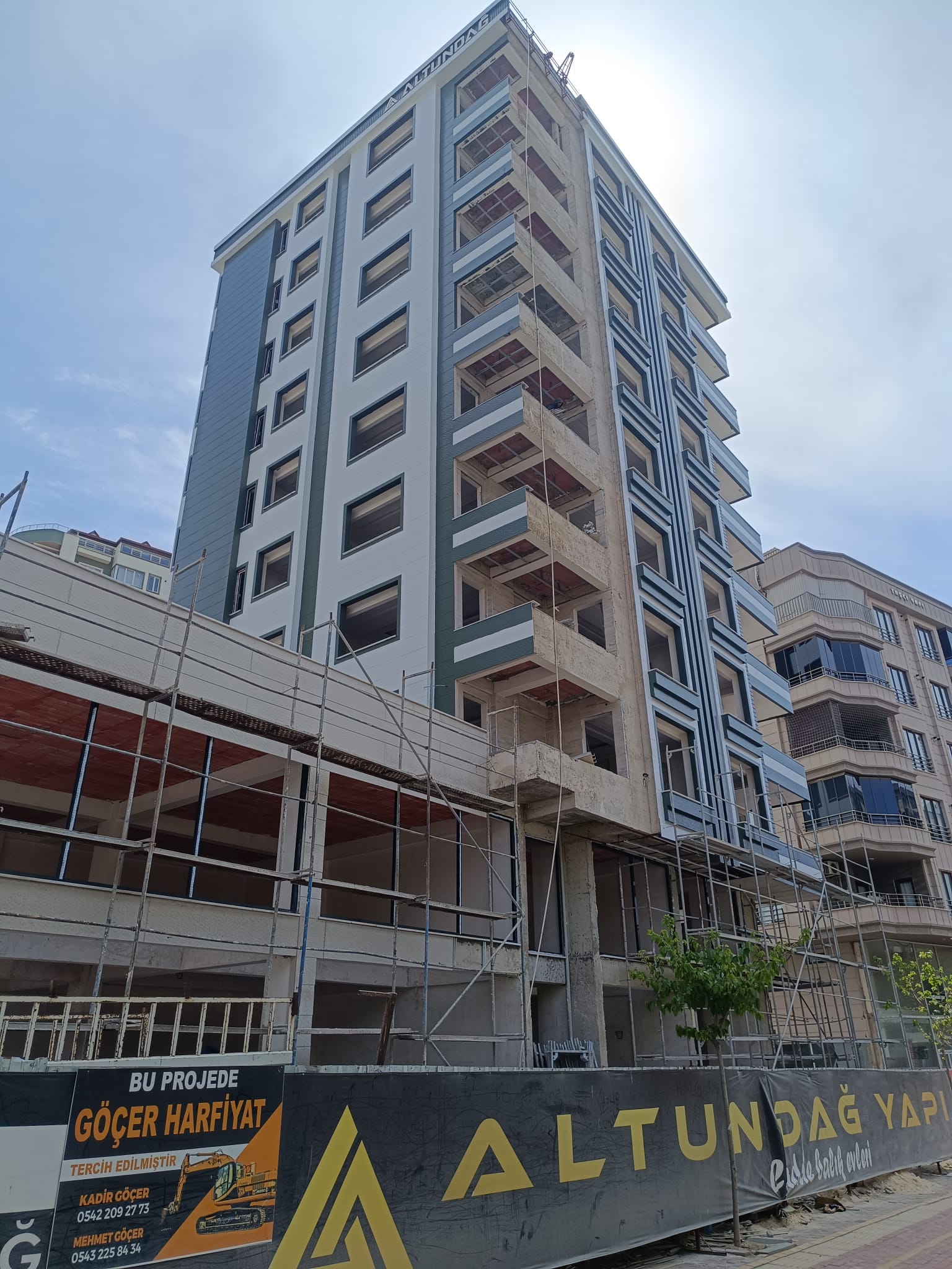 Şanlıurfa İskele Kiralama (1)