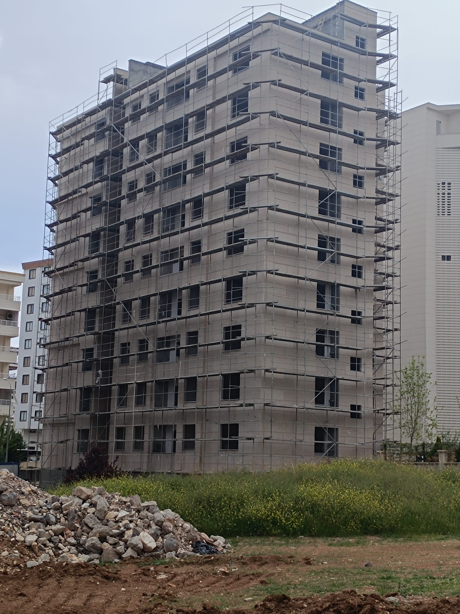 Şanlıurfa İskele Kiralama (2)